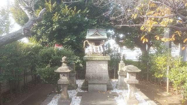 千草稲荷の参拝記録1