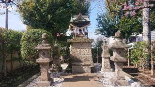 千草稲荷の参拝記録(ロビンさん)