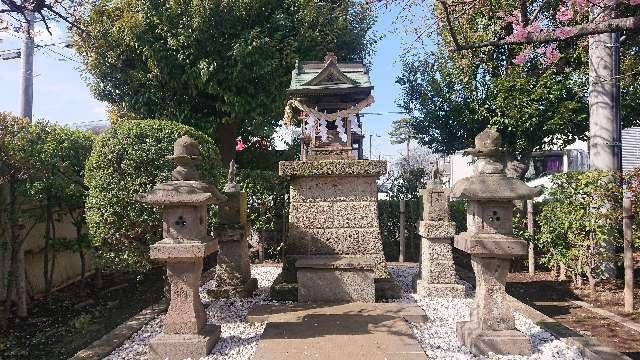 千葉県流山市流山9-800 千草稲荷の写真3