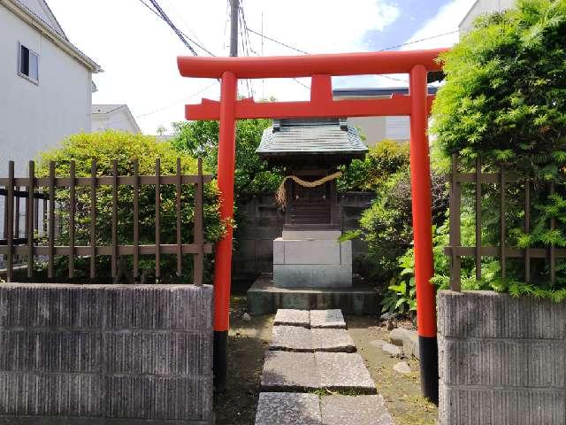神社（名称不明）の参拝記録2