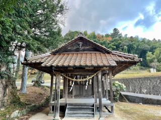 大年神社の参拝記録(じゃすてぃさん)