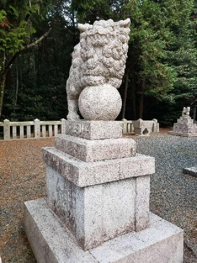 広島県三原市大和町大草 八幡神社の写真3