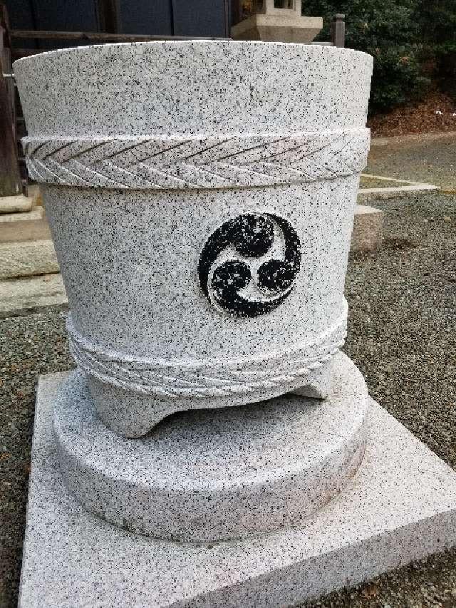 広島県三原市大和町大草 八幡神社の写真4