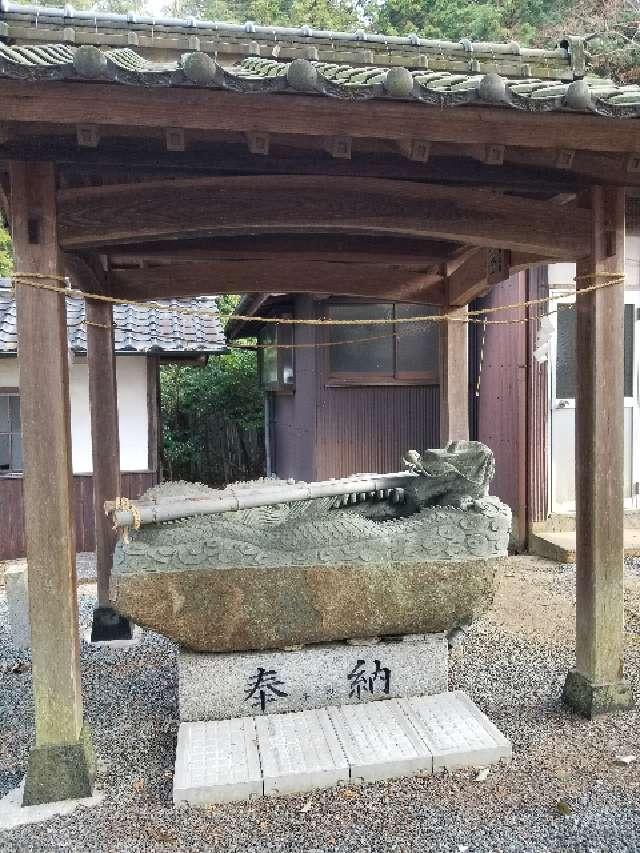 広島県三原市大和町大草 八幡神社の写真9
