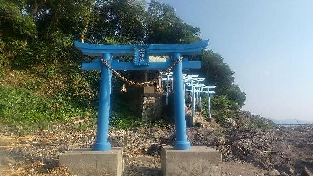 港神社の参拝記録2