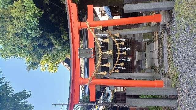 金山神社・松尾神社・三十四末社（深志神社末社）の参拝記録3