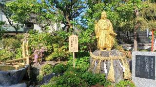 金山神社・松尾神社・三十四末社（深志神社末社）の参拝記録(SFUKUさん)