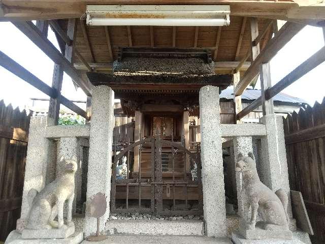 奈良県吉野郡下市町阿知賀 白髭神社 (下市町阿知賀)の写真3