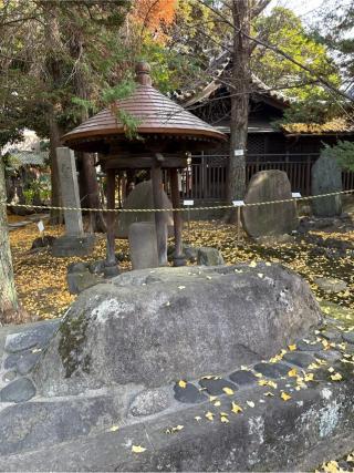 富士見稲荷(三囲神社境内社)の参拝記録(⛩️🎠🐢まめ🐢🎠⛩️さん)