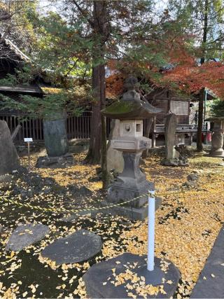 富士見稲荷(三囲神社境内社)の参拝記録(⛩️🎠🐢まめ🐢🎠⛩️さん)