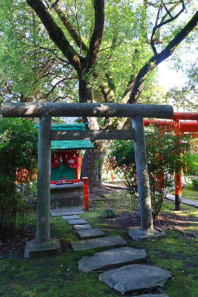 稲荷社(三囲神社境内社)の参拝記録3