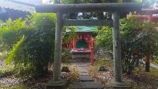 稲荷社(三囲神社境内社)の参拝記録(まっちゃんさん)