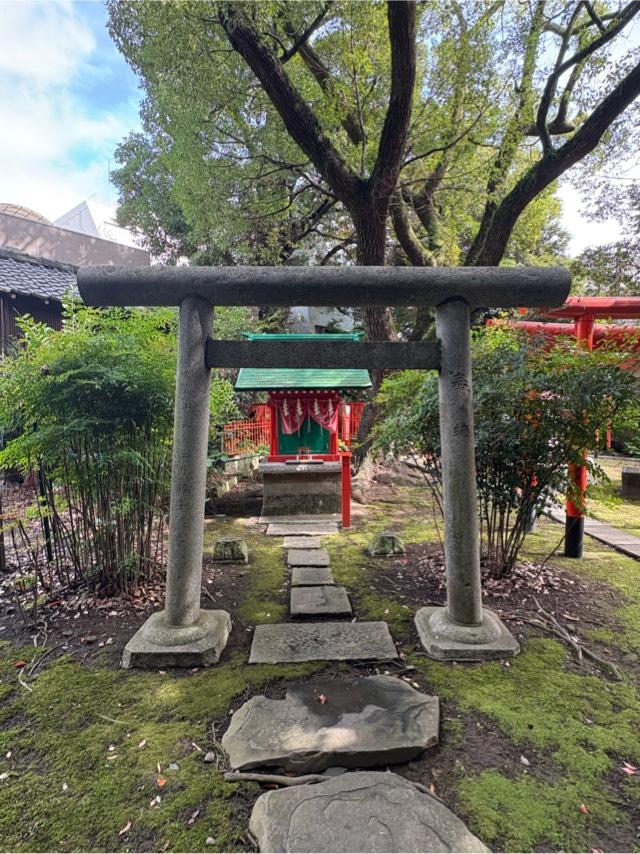 稲荷社(三囲神社境内社)の参拝記録3