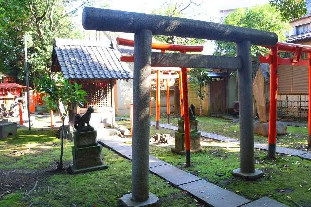 稲荷神社(三囲神社境内社)の参拝記録4