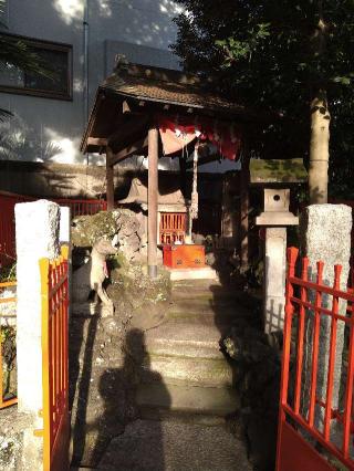 三圍神社(三囲神社境内社)の参拝記録(Y.1966.Sさん)