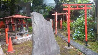 三圍神社(三囲神社境内社)の参拝記録(まっちゃんさん)