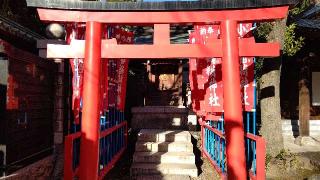 小梅稲荷神社(牛嶋神社境内社)の参拝記録(miyumikoさん)