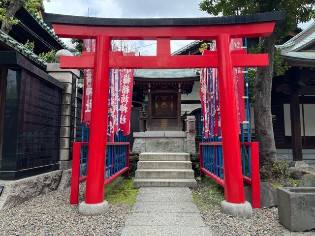 小梅稲荷神社(牛嶋神社境内社)の参拝記録10