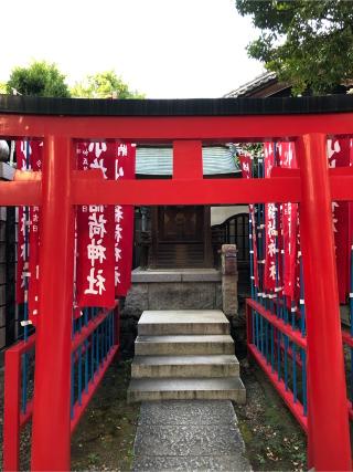 小梅稲荷神社(牛嶋神社境内社)の参拝記録(水戸のミツルさん)