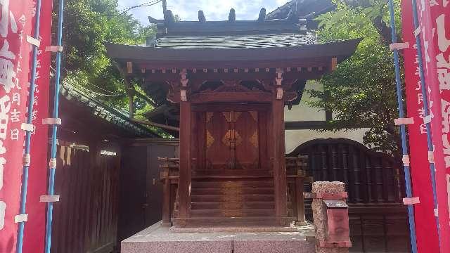 小梅稲荷神社(牛嶋神社境内社)の参拝記録6