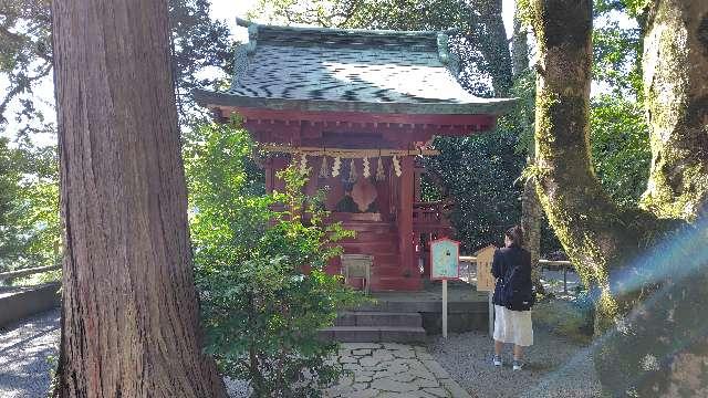 雷電社（伊豆山神社境内社）の参拝記録5