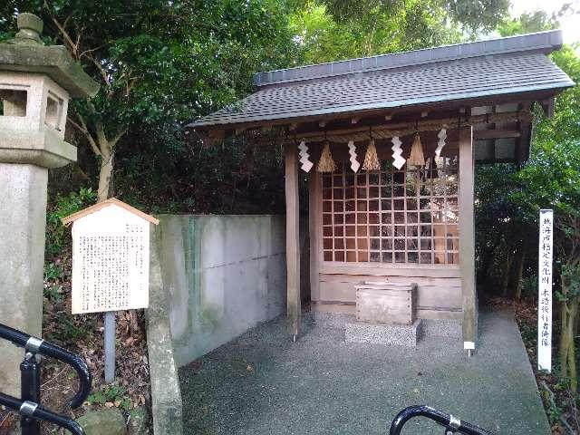 足立権現社（伊豆山神社）の参拝記録7