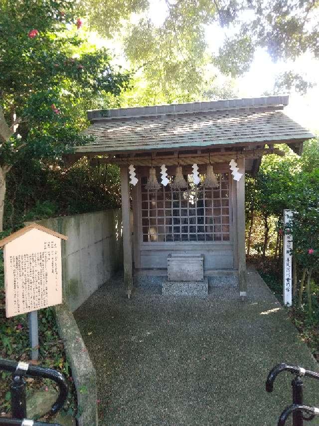 足立権現社（伊豆山神社）の参拝記録10