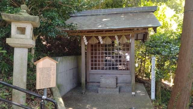 足立権現社（伊豆山神社境内社）の参拝記録5