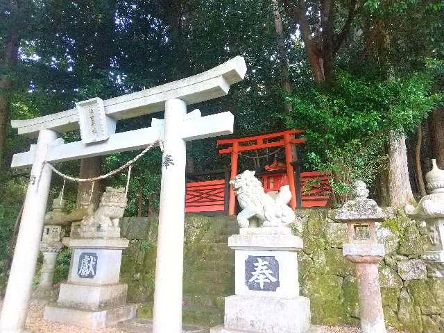 奈良県宇陀市室生上笠間1816 住吉神社 (室生上笠間)の写真1