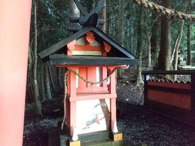 奈良県宇陀市室生上笠間1816 住吉神社 (室生上笠間)の写真2