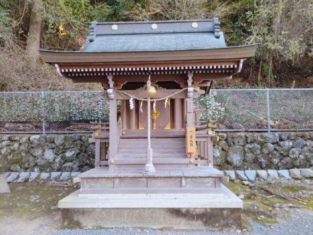 祖霊社(松尾大社)の参拝記録3