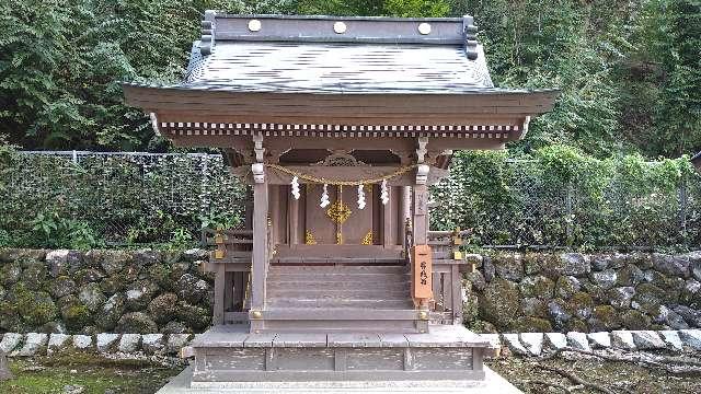 祖霊社(松尾大社)の参拝記録9