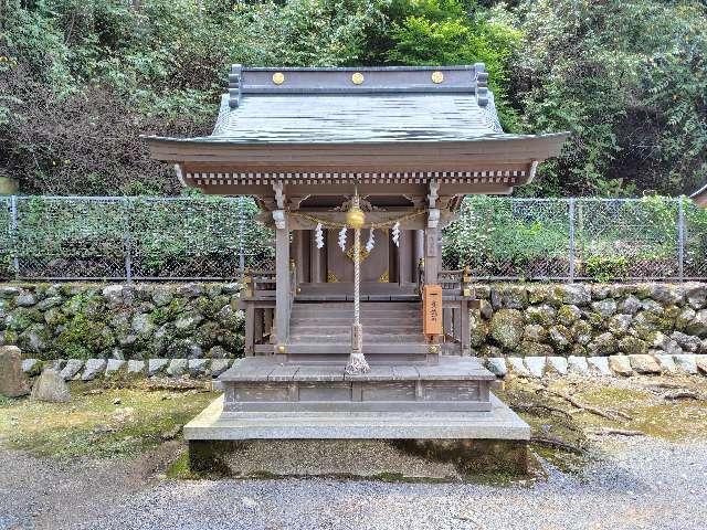 祖霊社(松尾大社)の参拝記録1