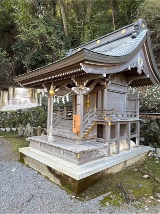 祖霊社(松尾大社)の参拝記録(⛩️🎠🐢まめ🐢🎠⛩️さん)