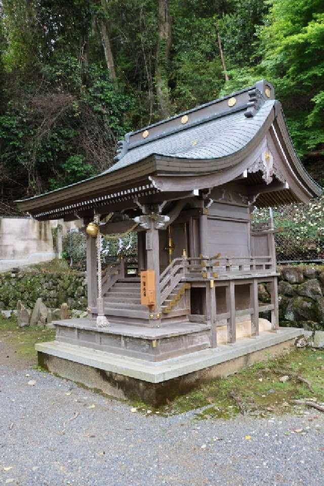 祖霊社(松尾大社)の参拝記録3