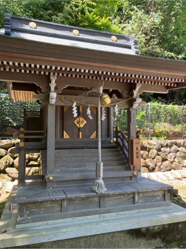 祖霊社(松尾大社)の参拝記録1
