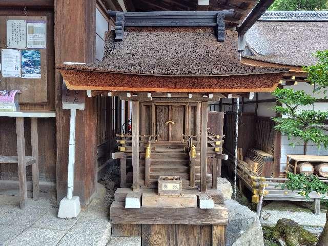 棚尾神社(上賀茂神社末社)の参拝記録4