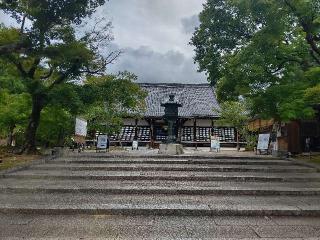 仁和寺 御影堂の参拝記録(くまたろうさん)
