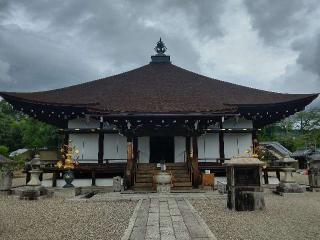 仁和寺 御影堂の参拝記録(くまたろうさん)