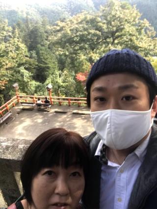 鞍馬寺 巽の弁財天社の参拝記録(ヒロヒロさん)