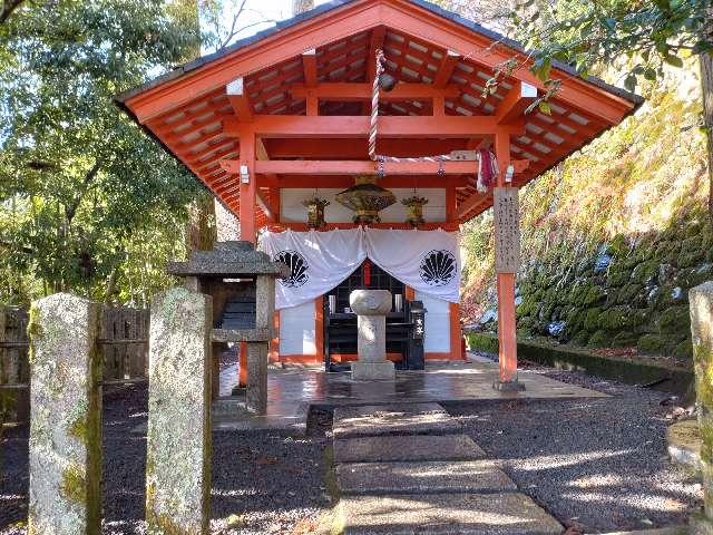 鞍馬寺 巽の弁財天社の参拝記録3