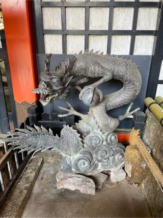 閼伽井護法善神社の参拝記録(KUMIKOさん)