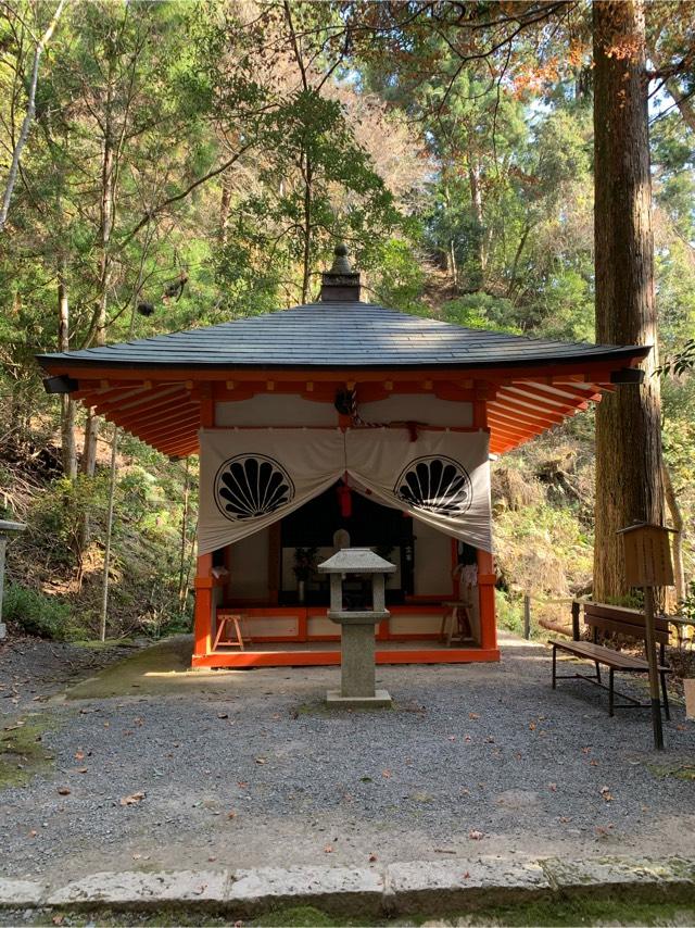 京都府京都市左京区鞍馬本町1074 鞍馬寺 川上地蔵堂の写真1