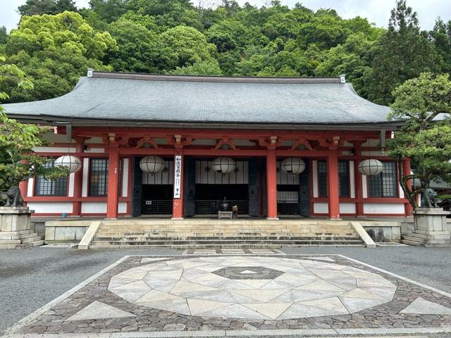 鞍馬寺 吉鞍稲荷社の参拝記録4
