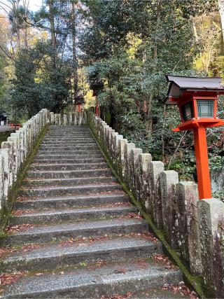 鞍馬寺 吉鞍稲荷社の参拝記録(せきちゃんさん)
