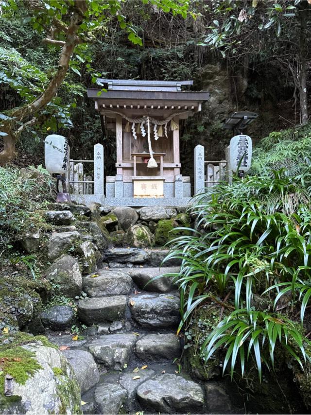 三宝荒神社（由岐神社）の参拝記録1