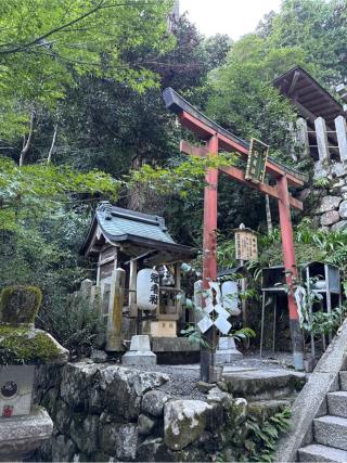 冠者社（由岐神社）の参拝記録(⛩️🎠🐢まめ🐢🎠⛩️さん)