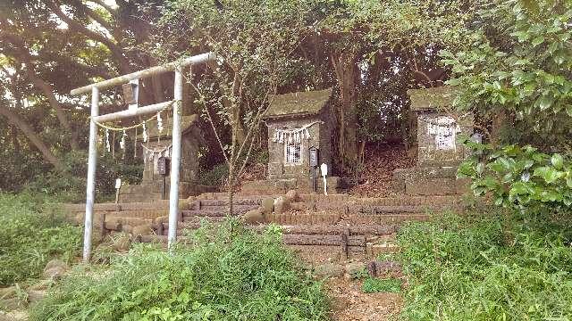 須賀神社(走水神社境内社)の参拝記録2