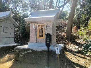 須賀神社(走水神社境内社)の参拝記録(ひらちゃんさん)