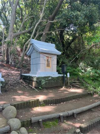 須賀神社(走水神社境内社)の参拝記録(⛩️🐍🐢まめ🐢🐍⛩️さん)